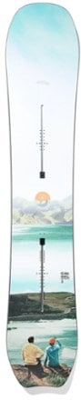 Burton Story Board Snowboard - Women's - 2023/2024 1