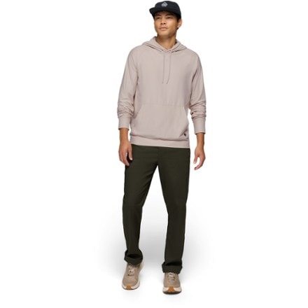 prAna Altitude Tracker LT Hoodie - Men's 6