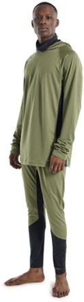 Burton Midweight X Base Layer Long-Neck Hoodie - Men's 3