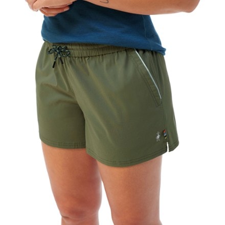 Smartwool Active Merino 4" Hike Shorts - Women's 3