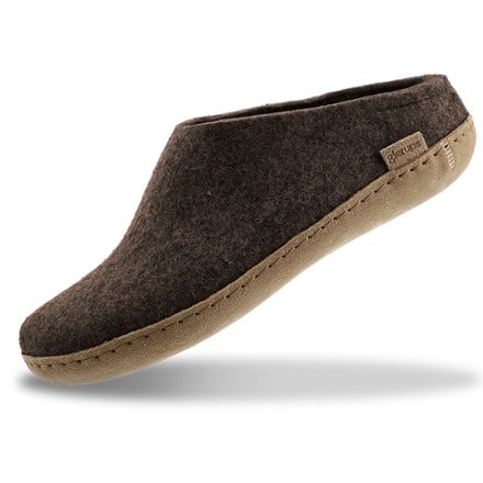 glerups Model B Slip-On Slippers - Men's 0
