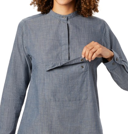 Mountain Hardwear Camp Oasis Shirt - Women's 3