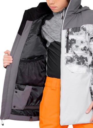 Obermeyer Axel Insulated Jacket - Kids' 9