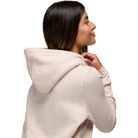prAna Fleece Hoodie - Women's 5