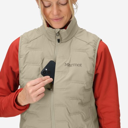 Marmot WarmCube Active Aerothermal PrimaLoft Insulated Vest
