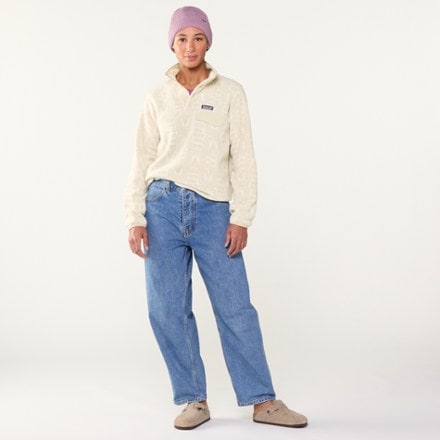 Patagonia Lightweight Synchilla Snap-T Fleece Pullover - Women's 3