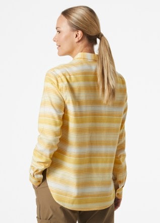 Helly Hansen Lokka Flannel Long-Sleeve Shirt - Women's 2
