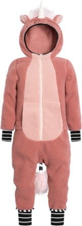 WeeDo UNIDO Fleece Jumpsuit - Kids' 0