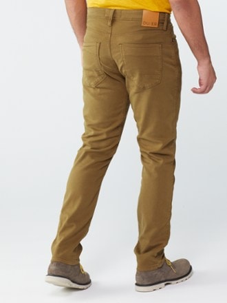 DUER No Sweat Relaxed Fit Tapered Pants - Men's 2