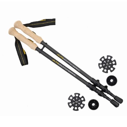 ALPS Mountaineering Alliance Trekking Poles - Pair 1
