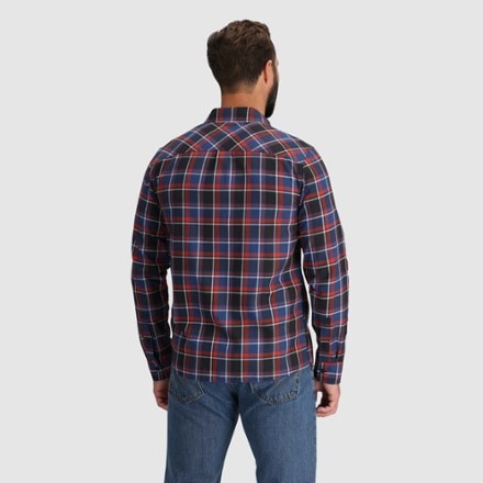 Outdoor Research Ravenna Flannel Shirt - Men's 2