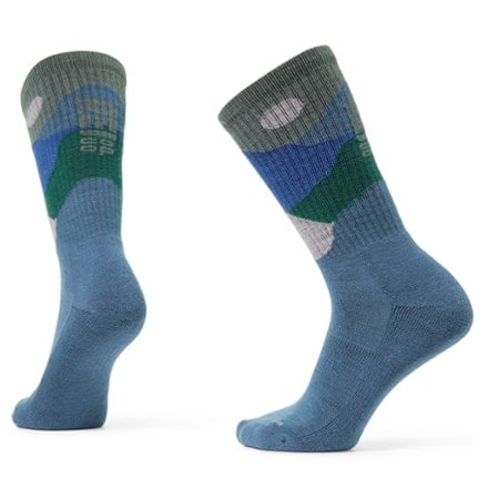 REI Co-op Trailsmith Merino Wool Crew Socks 0