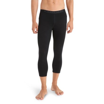 Icebreaker 200 Oasis 3/4 Base Layer Bottoms - Men's 1