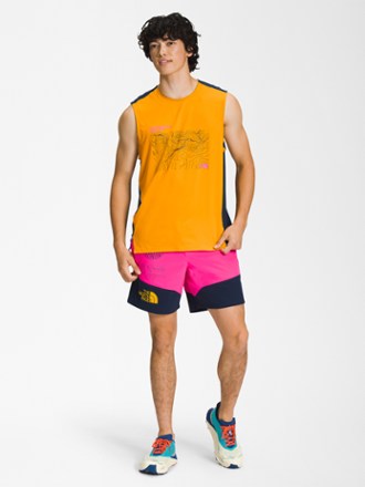 The North Face Trailwear Lost Coast Tank Top - Men's 2