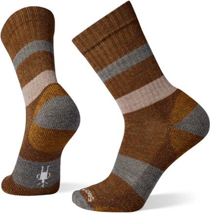 Smartwool Everyday Barnsley Crew Socks 0