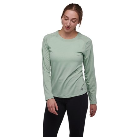 Black Diamond Lightwire Long-Sleeve Tech T-Shirt - Women's 4