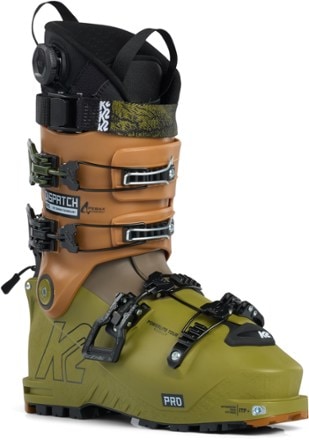 K2 Dispatch Pro Alpine Touring Ski Boots - Men's - 2022/2023 1