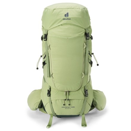 Deuter Aircontact Core 45 + 10 SL Pack - Women's 2