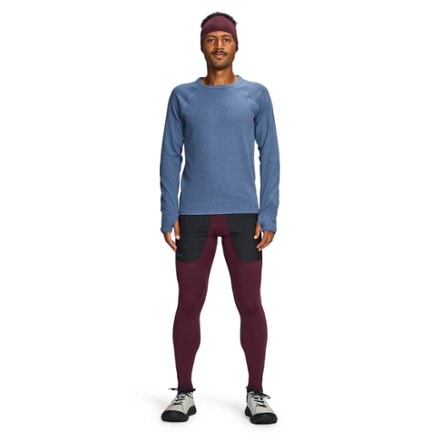 Janji Boreal Fleece Tights - Men's 3