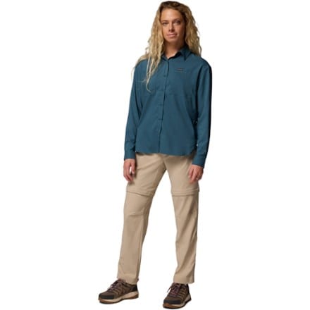 Columbia Leslie Falls Convertible Pants - Women's 2