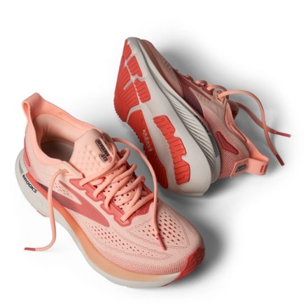 Brooks Glycerin GTS 23 Road-Running Shoes - Women's 7