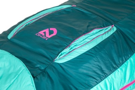 NEMO Forte 35 Sleeping Bag - Women's 4