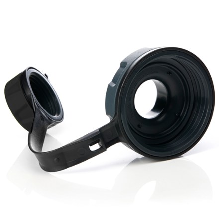 humangear capCAP+ 2-in-1 Wide-Mouth Cap 0