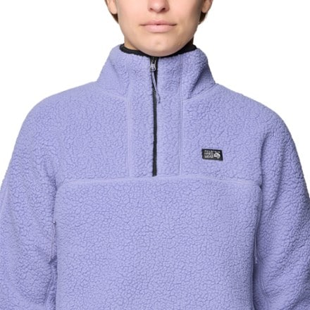 Mountain Hardwear HiCamp Fleece Half-Zip Pullover - Women's 3