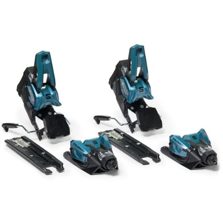 Salomon Strive 14 GW Ski Bindings 0