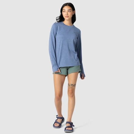 Outdoor Research ActiveIce Spectrum Sun Long-Sleeve T-Shirt - Women's 3