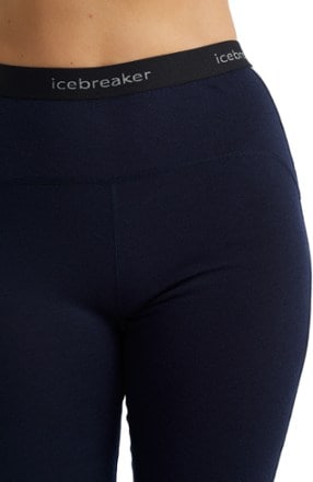 Icebreaker Merino 200 Sonebula Thermal Base Layer Leggings - Women's 5