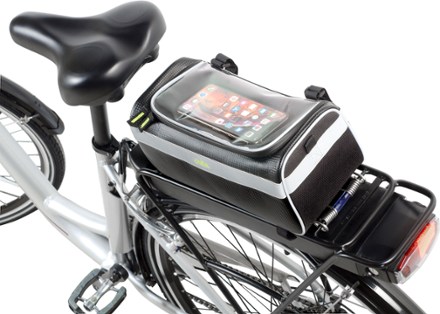 Delta Cycle Hybrid Handlebar/Trunk Pack 10