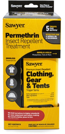 Sawyer Permethrin Pump Spray - 24 oz. 1