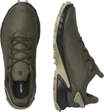 Salomon Alphacross 4 GORE-TEX Trail-Running Shoes - Men's 4