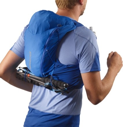 Salomon Adv Skin 12 Set Hydration Vest 7