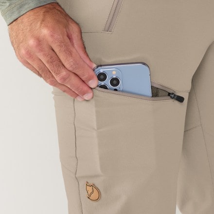 Fjallraven Abisko Trail Stretch Trousers - Men's 6