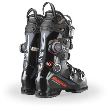 Nordica Speedmachine 3 130 S BOA Ski Boots - Men's - 2025/2026 7