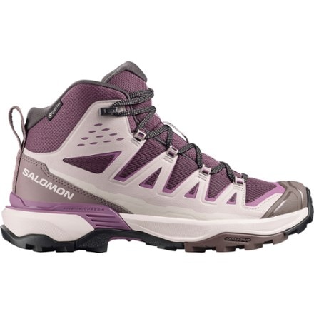 Salomon X Ultra 360 Edge Mid GORE-TEX Hiking Boots - Women's 0