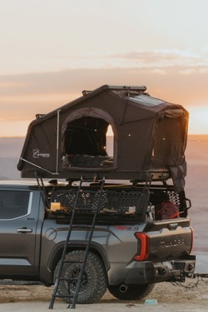 Intrepid Camp Gear Geo 3.0 Pro Rooftop Tent 0