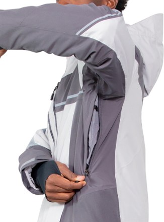 Obermeyer Charger Insulated Jacket - Men's 6