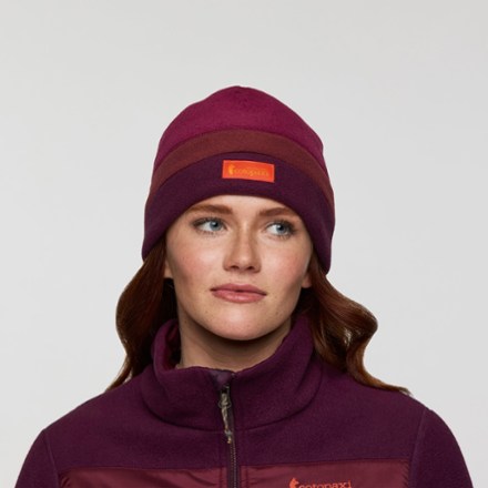 Cotopaxi Teca Fleece Beanie 2