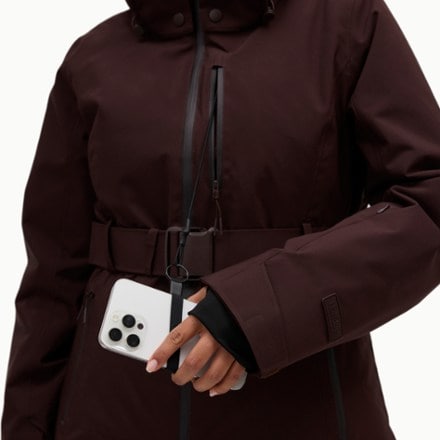 Halfdays Aston Insulated Jacket 2.0 - Women's 6