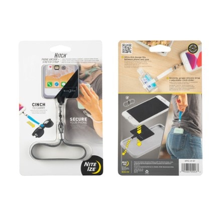 Nite Ize Hitch Phone Anchor and Stretch Strap 6