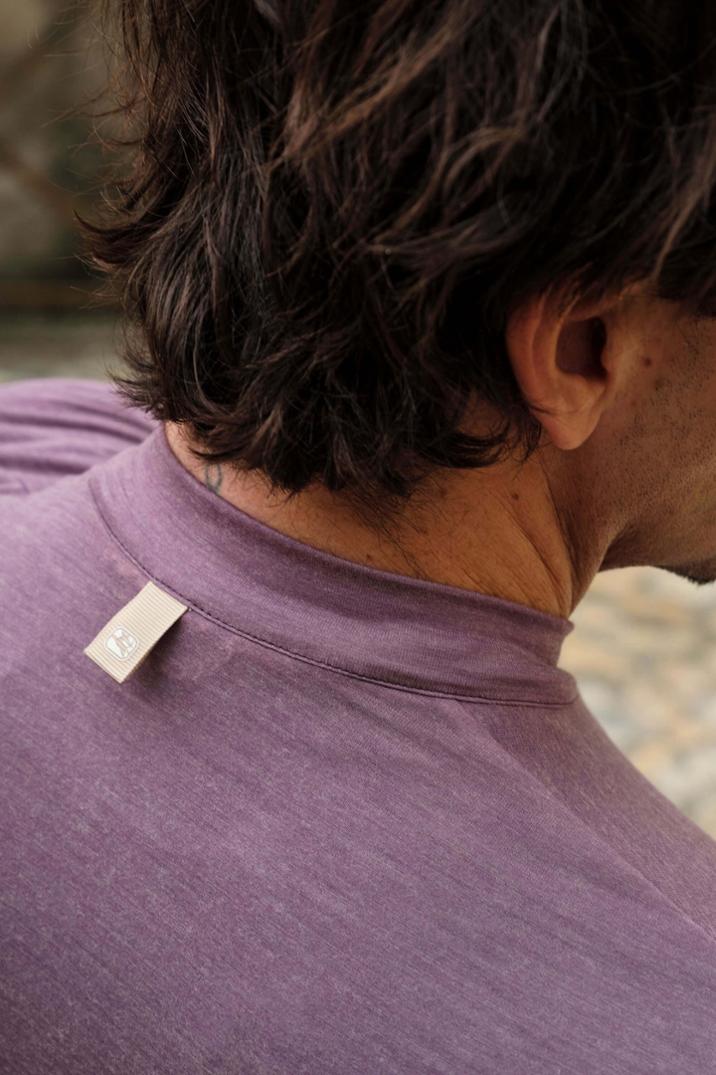 Location Image for Beyond Gravel Wool Cycling Jersey