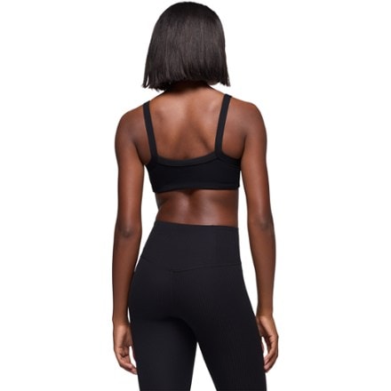 prAna Luxara Rib Bra 1