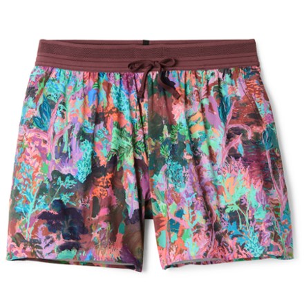 Janji AFO Middle Shorts - Men's 5" Inseam 0