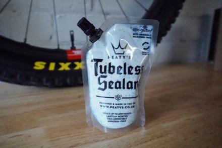 Peaty's Tubeless Sealant Trail Pouch - 120ml 5