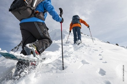 MSR Revo Ascent Snowshoes - Women's 6
