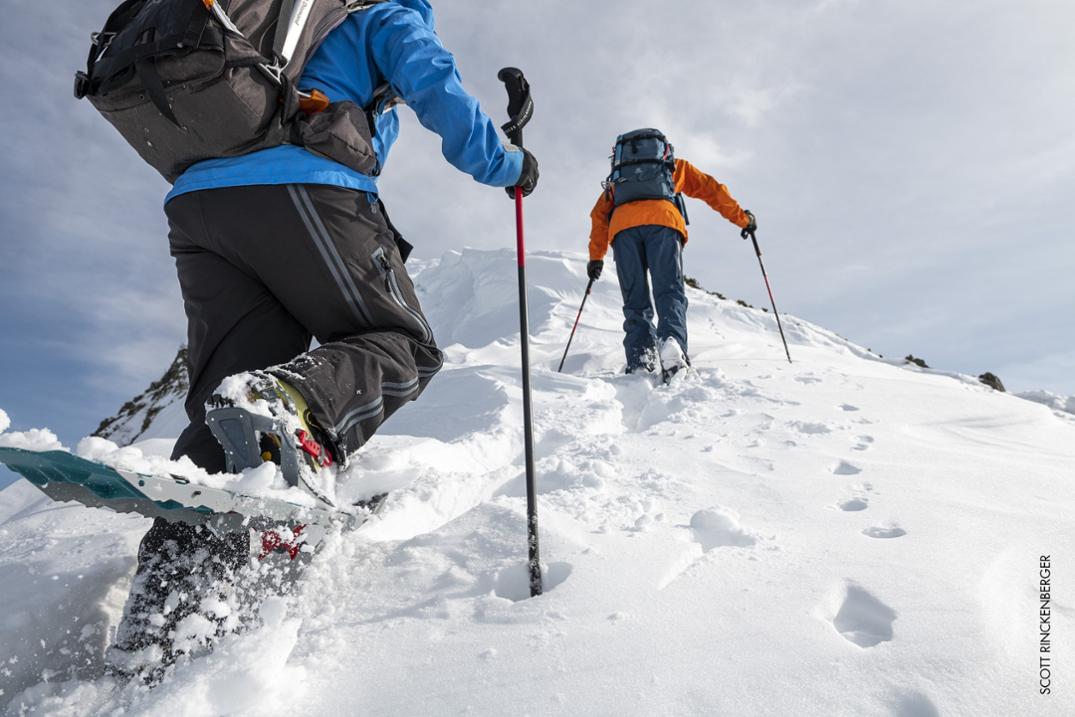 Location Image for Revo Ascent Snowshoes - Women's