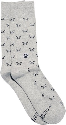 Conscious Step Socks that Save Cats 0